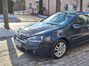 VW Golf 2008 1.6 Mpi Przebieg 141 tyś km Ładny stan