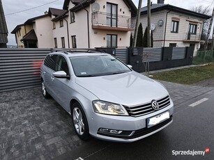 VW PASSAT B7 2.0 TDI 170KM zamiana