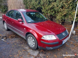 Zadbany Passat 1.8T