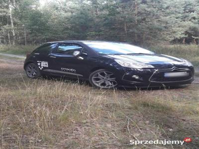 Citroen DS3 1,6 hdi 135km jedyny taki polsce okazja