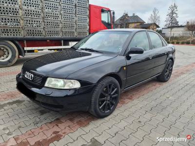 Audi A4 quattro 1.8 turbo 230KM 4x4 zamiana bmw e30 e36 e46