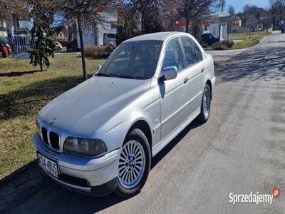 BMW 528 GAZ LPG 193 KM