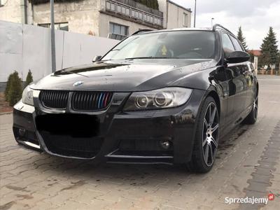 BMW E91 ory mpakiet