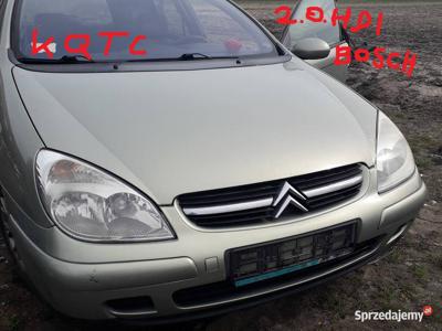 citroen c5 na czesci kqtc