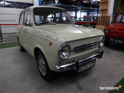 Fiat 850 Special 48KM, Odbudowany od podstaw, Super Stan..