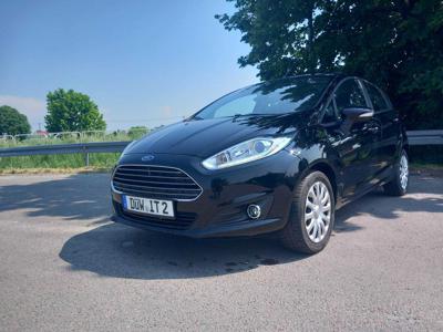 Ford Fiesta 1.0 Turbo ledy navi 120 tys km