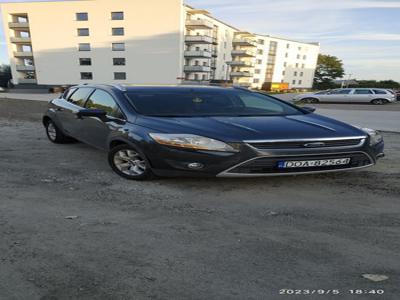 Ford Kuga 2010 roku 2.0 TDCI TITANIUM