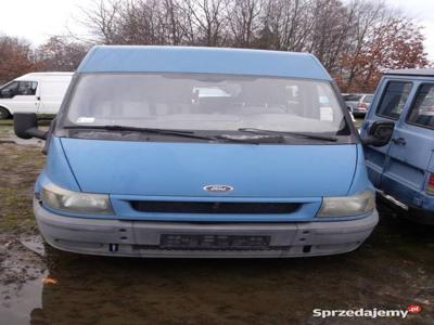 Ford Transit podwyższany 2.0 tdci