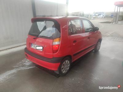 Hyundai Atos Prime / Klima / Wspoma / Kat / ew.Zamianka