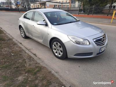 Insignia 1,8 z gazem super stan zapraszam