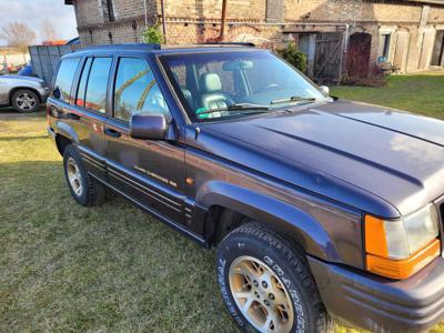 Jeep grand cherokee