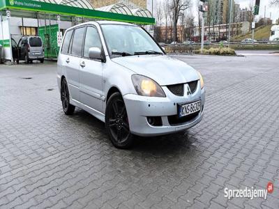 Lancer IIX 2005 2.0lpg