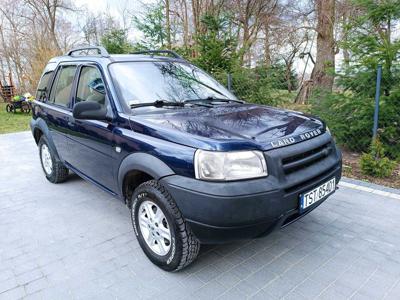 Land Rover Freelander 1.8