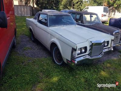 LINCOLN CONTINENTAL MARK III