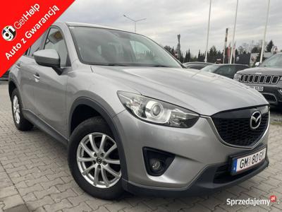 Mazda CX-5 2.2 SkyActiv 150 PS 120 tyś przebieg z Austrii s…