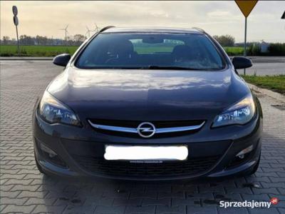 Opel Astra 1.6 CDTI DPF EcoFLEX Sports TourerS/Stop Edit.