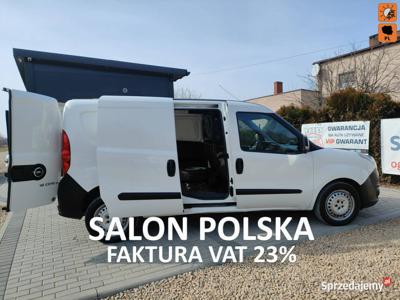 Opel Combo blaszak maxi*drzwi skrzydełkowe*drzwi boczne prz…