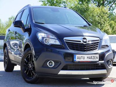 Opel Mokka 1.7 Diesel 130 KM 4x4 Klima Biksenon GWARANCJA!