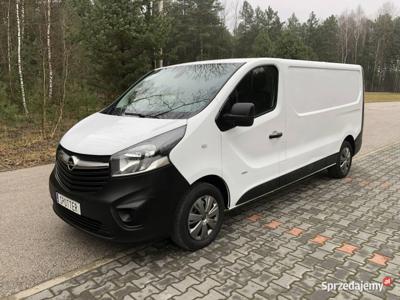 Opel Vivaro Trafic Klima L2H1 Śliczny Super Stan