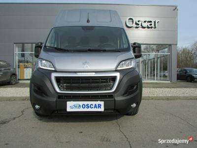 Peugeot Boxer L3H3 435 2.2 165 KM