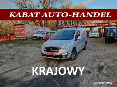 Peugeot Partner Salon PL -I WŁ - Klimatronik - Navi - Kamer…