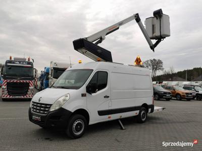 Renault Master 2,3D 125KM na KAT B UNIKAT STAN !!! 11m Ve...