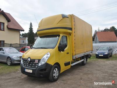 Renault Master 2.3DCI 165KM, WINDA 750kg