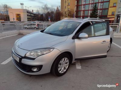 Renault Megane (2012) w dobrej cenie