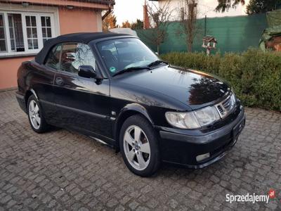 Saab 9-3 2.0 turbo lpg