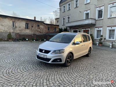 Seat Alhambra 2.0 TDI 7-osobowy,Navi,kamera cofania