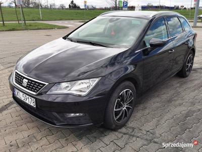 Seat Leon 2.0 TDI Xcellence 150 KM Start/Stop 2017 r.