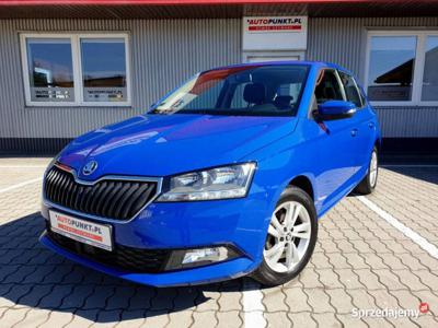 Skoda Fabia, 2019r. ! Salon PL ! F-vat 23% ! Bezwypadkowy...