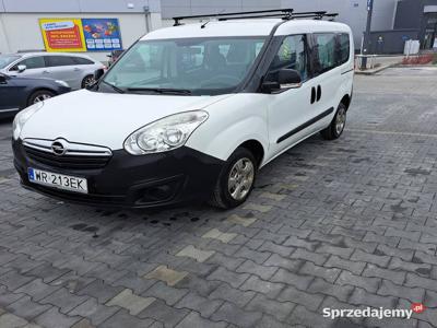 SPRZEDAM OPEL COMBO 1.3CDTI 2015ROK