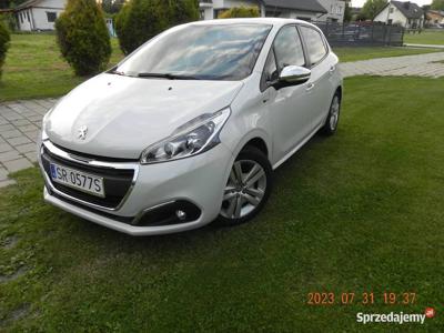 Sprzedam peugeot 208 2016 lift