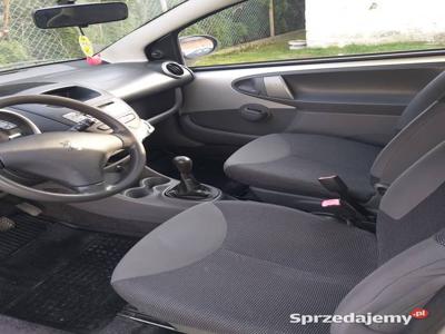 Sprzedam w dobrym stanie Peugota 107