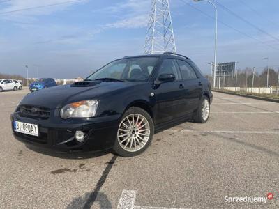 Subaru impreza 2.0 plus lpg :) Możliwa zamiana.