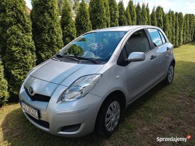 TOYOTA YARIS 1.0 A/C