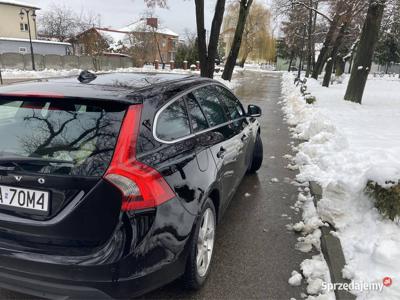 Volvo v60 2.0 163km 2012r