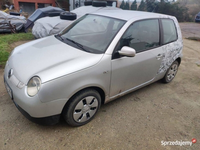 2001 3L Lupo 1.2 TDI tiptronic 90KM