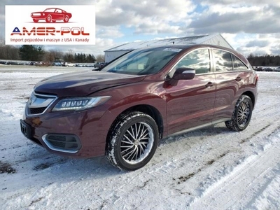 Acura RDX II 2018