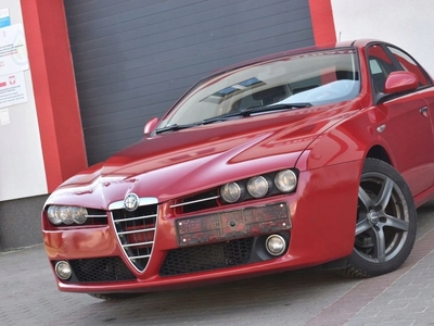 Alfa Romeo 159 Sedan 2.2 JTS 185KM 2006