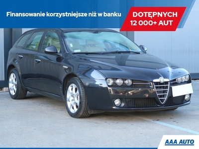 Alfa Romeo 159 Sportwagon 1.9 JTDM 16v 150KM 2010