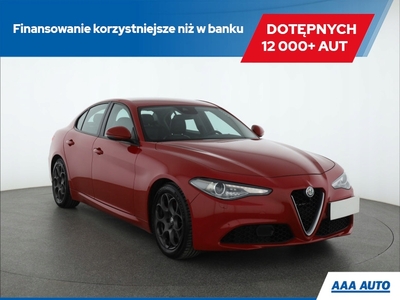 Alfa Romeo Giulia II Sedan 2.0 Turbo 200KM 2016