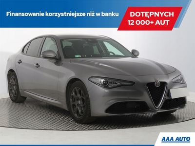 Alfa Romeo Giulia II Sedan 2.0 Turbo 200KM 2018