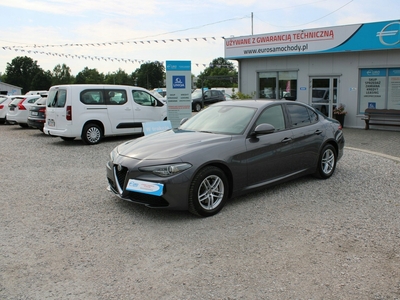 Alfa Romeo Giulia II Sedan 2.0 Turbo 200KM 2019