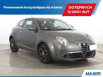 Alfa Romeo MiTo Hatchback 3d 1.4 MultiAir 16v 105KM 2010