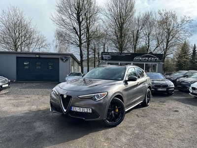 Alfa Romeo Stelvio SUV 2.0 Turbo 200KM 2019