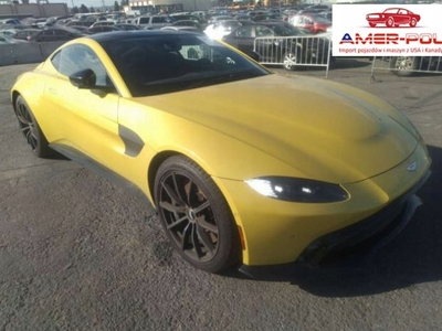 Aston Martin V8 Vantage 2005 2019