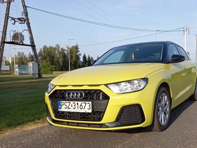Audi A1 II 1.0 30 TFSI 116KM 2019