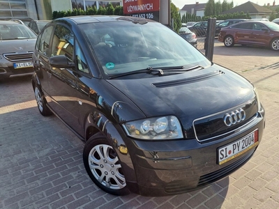 Audi A2 1.4 16V 75KM 2002